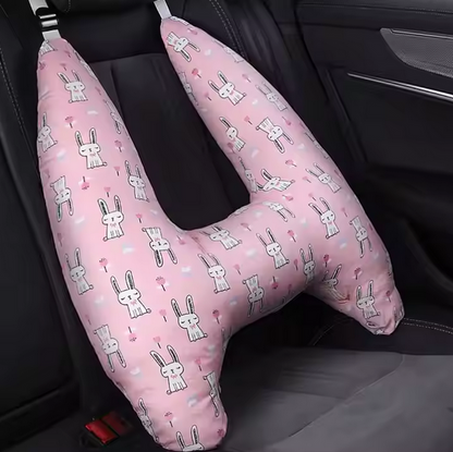 Almohada portátil para auto