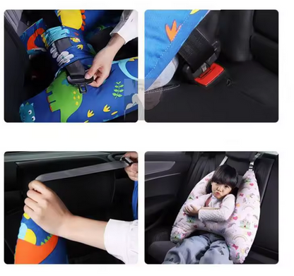 Almohada portátil para auto